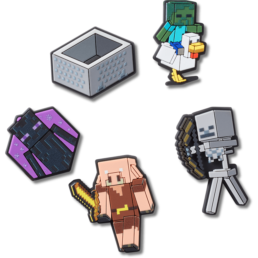 Minecraft 5 Pack - US 0921