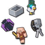 Minecraft 5 Pack - US 0921