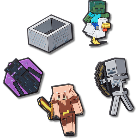 Minecraft 5 Pack - US 0921