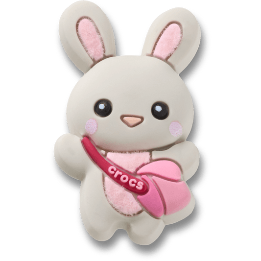 Cutie Bunny with Satchel - US 3235