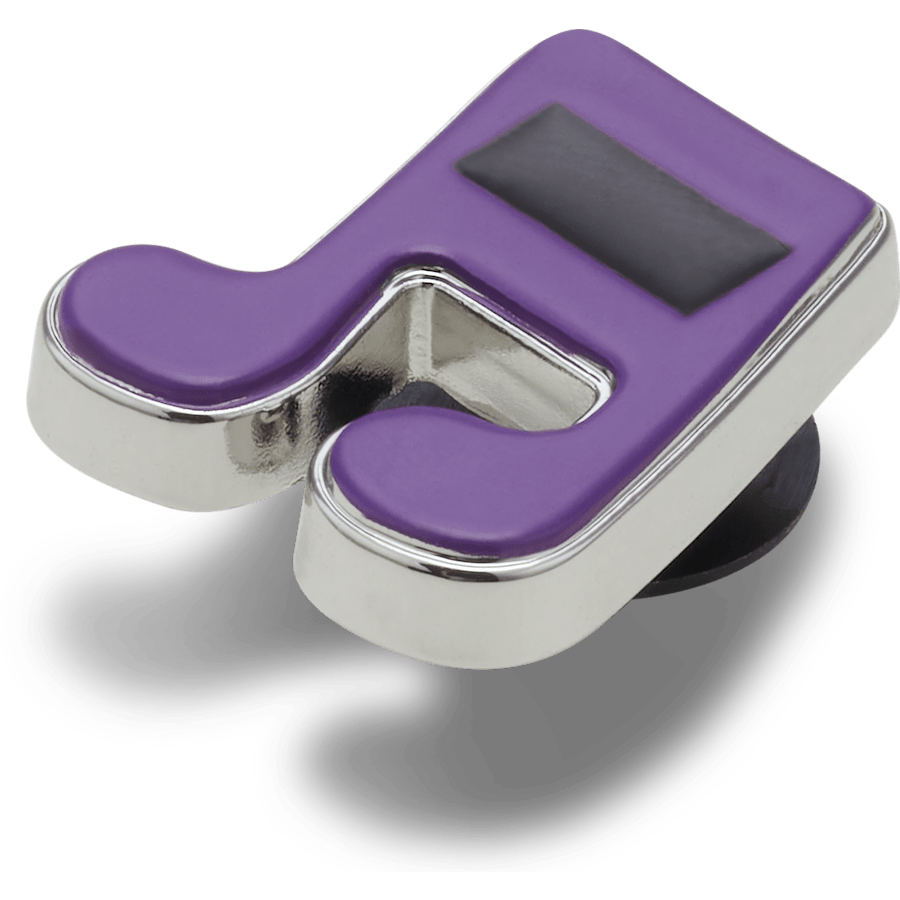 Purple Music Note - US 3067