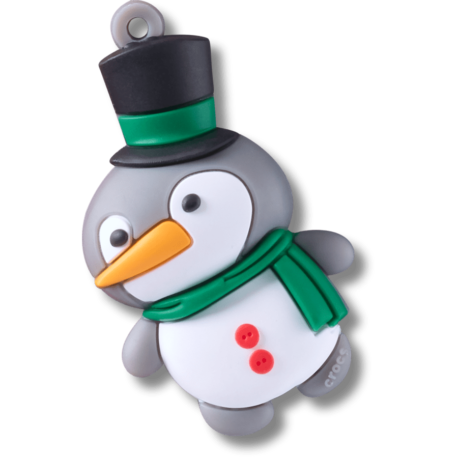 Holiday Penguin Ornament - US 4904