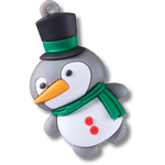 Holiday Penguin Ornament - US 4904