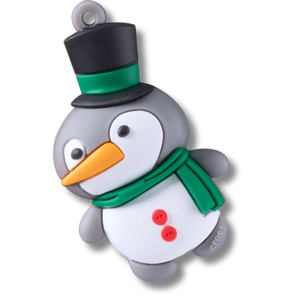 Holiday Penguin Ornament - US 4904