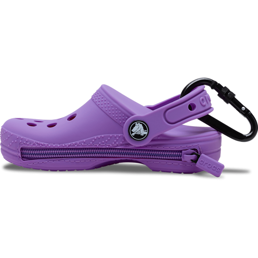 Classic Clog Pouch Bag Charm - US 7375