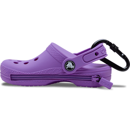 Classic Clog Pouch Bag Charm - US 7375