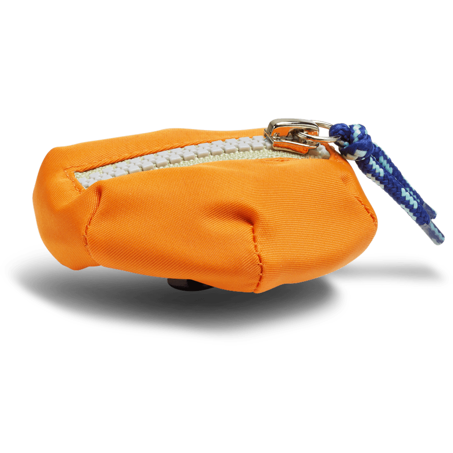Orange Pouch - US 7954