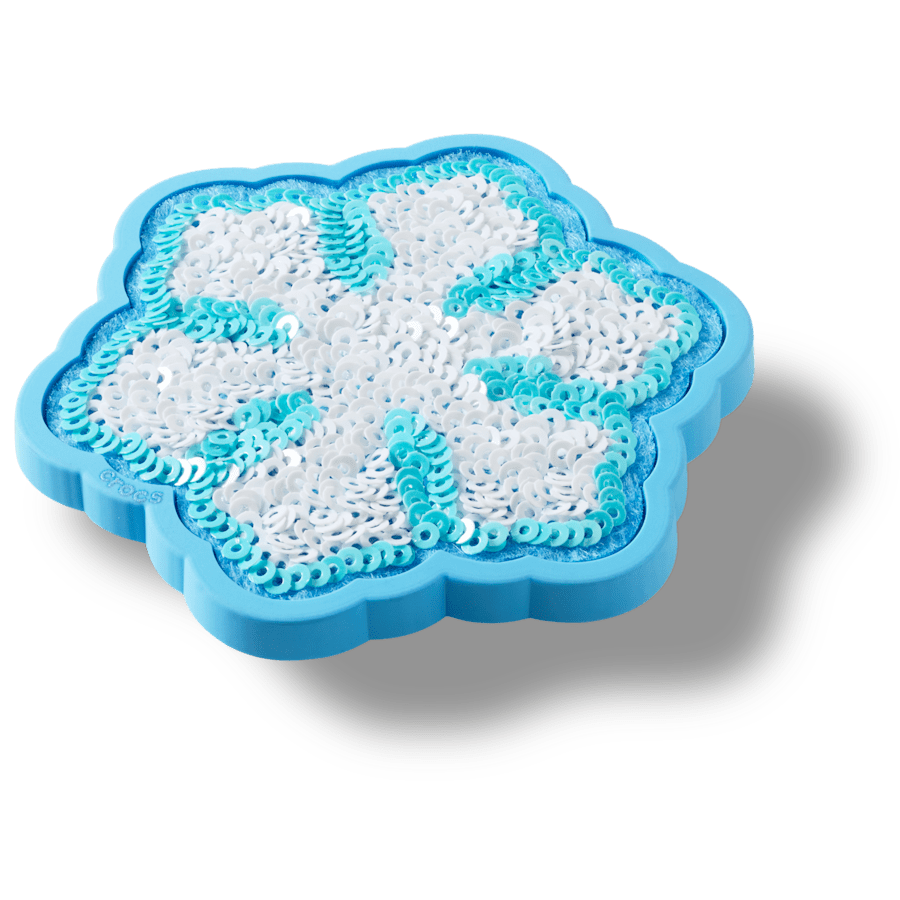Sequin Snowflake - US 8009