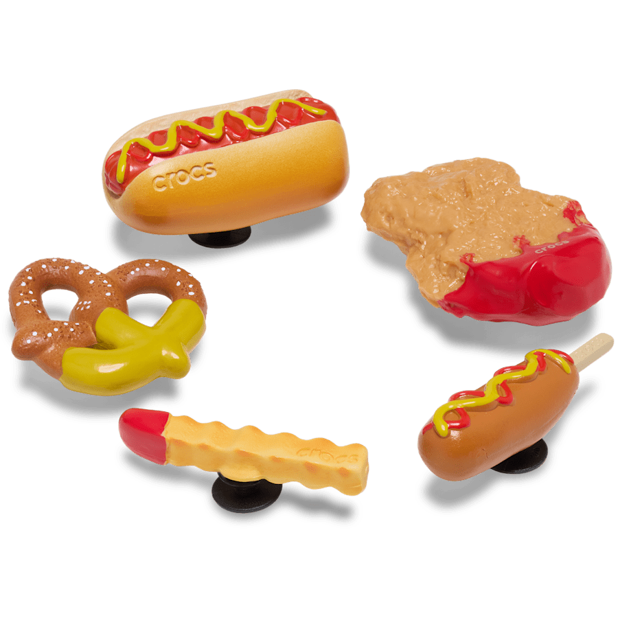 YUM Dipped Junk Food 5 Pack - US 3015