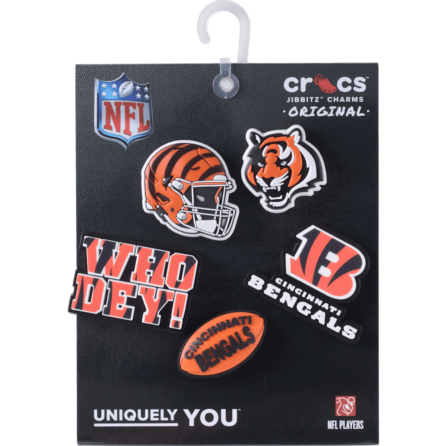 NFL Cincinnati Bengals 5 Pack - US 5403
