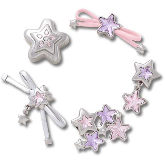 Stars and Bows 5 Pack - US 4326