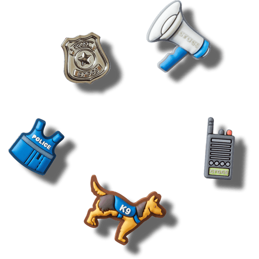 Tiny Police 5 Pack - US 5380