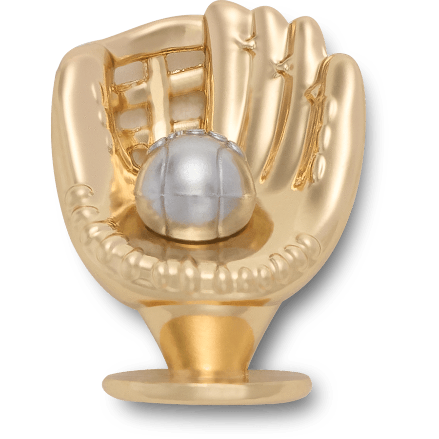 Baseball in Glove - US 5378