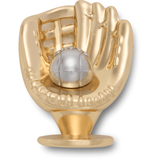 Baseball in Glove - US 5378