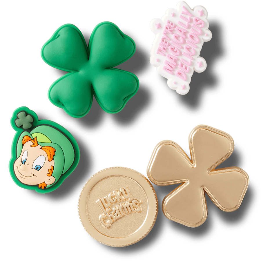 Lucky Charms 5 Pack - US 8869