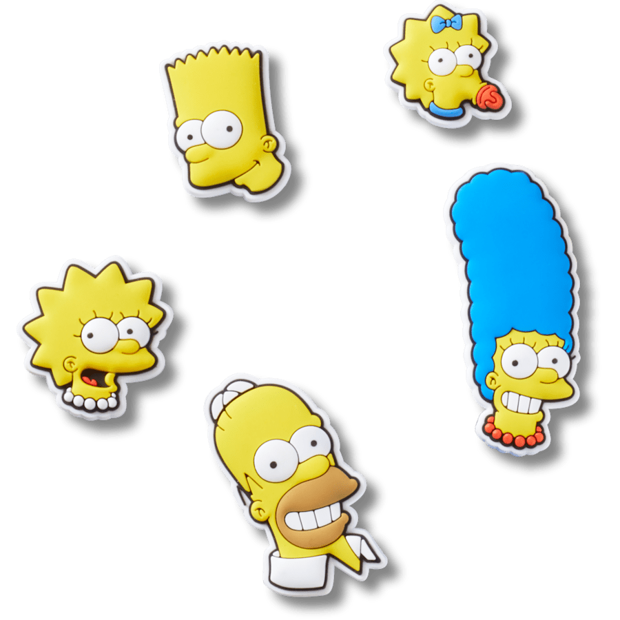 The Simpsons 5 Pack - US 5076