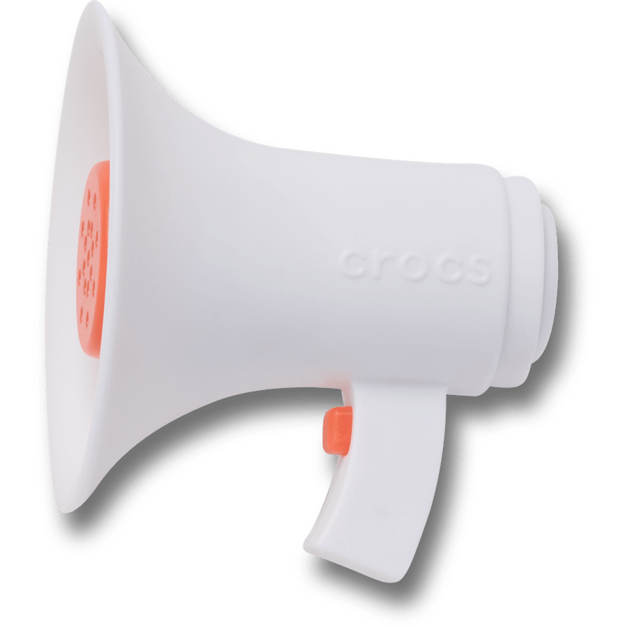 Megaphone - US 4951