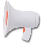 Megaphone - US 4951