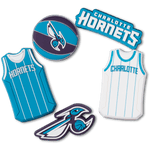NBA Charlotte Hornets 5 Pack - US 3778