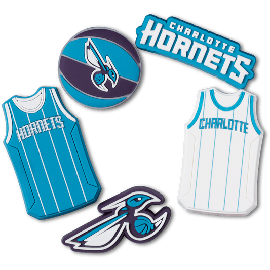 NBA Charlotte Hornets 5 Pack - US 3778