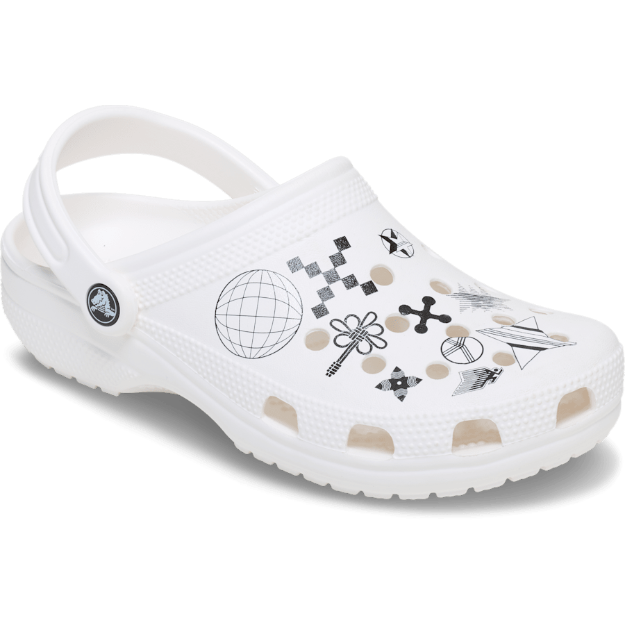 Abstract Icons Shoe Tattoos - US 7651