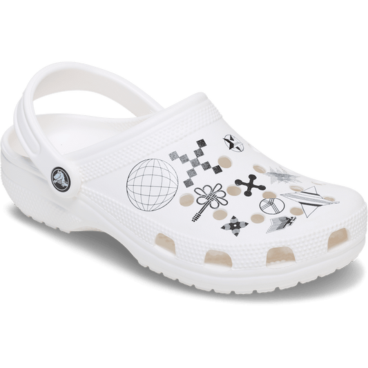 Abstract Icons Shoe Tattoos - US 7651