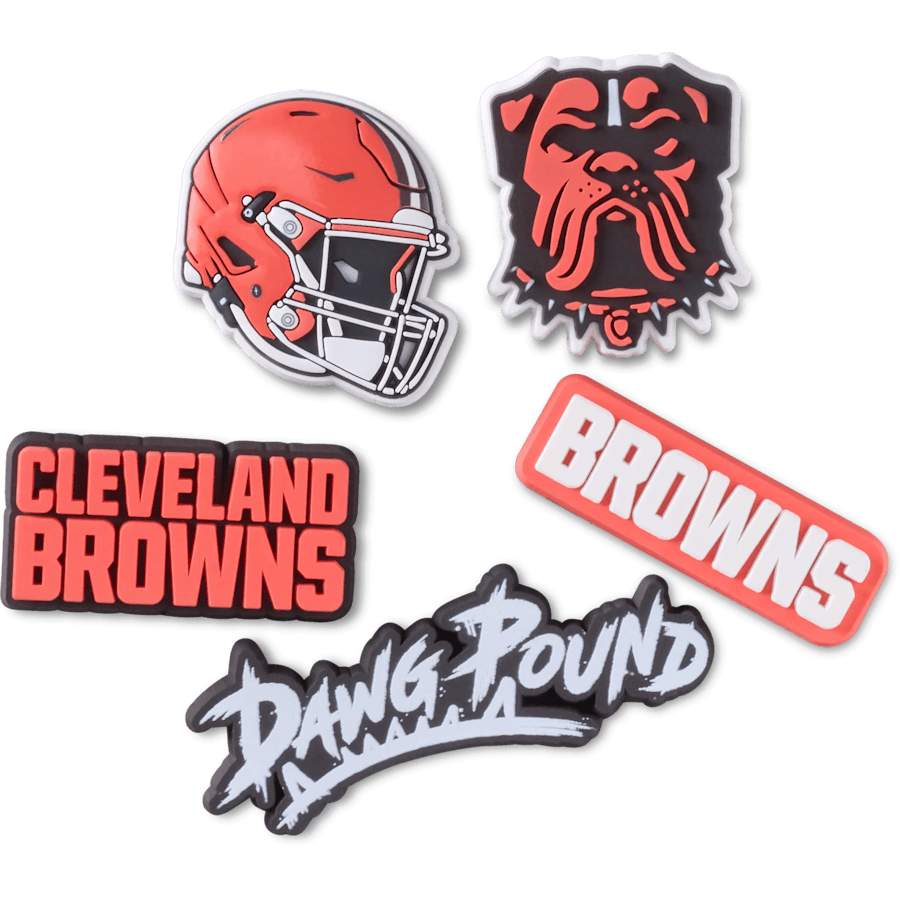 NFL Cleveland Browns 5 Pack - US 9701