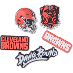 NFL Cleveland Browns 5 Pack - US 9701