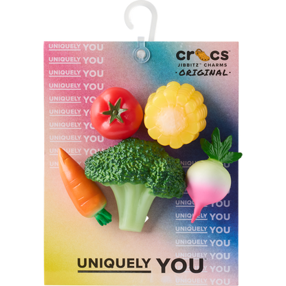 Realistic Veggies 5 Pack - US 9319