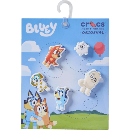 Bluey 5 Pack - US 4588