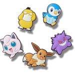 Pokémon Jibbitz™ Charms - US 4257