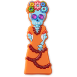 Dia De Los Muertos Catrina - US 8933