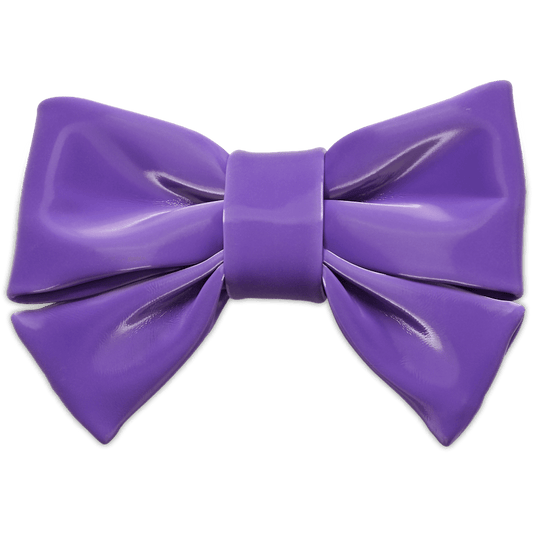 Hyper Purple Bow - US 1117
