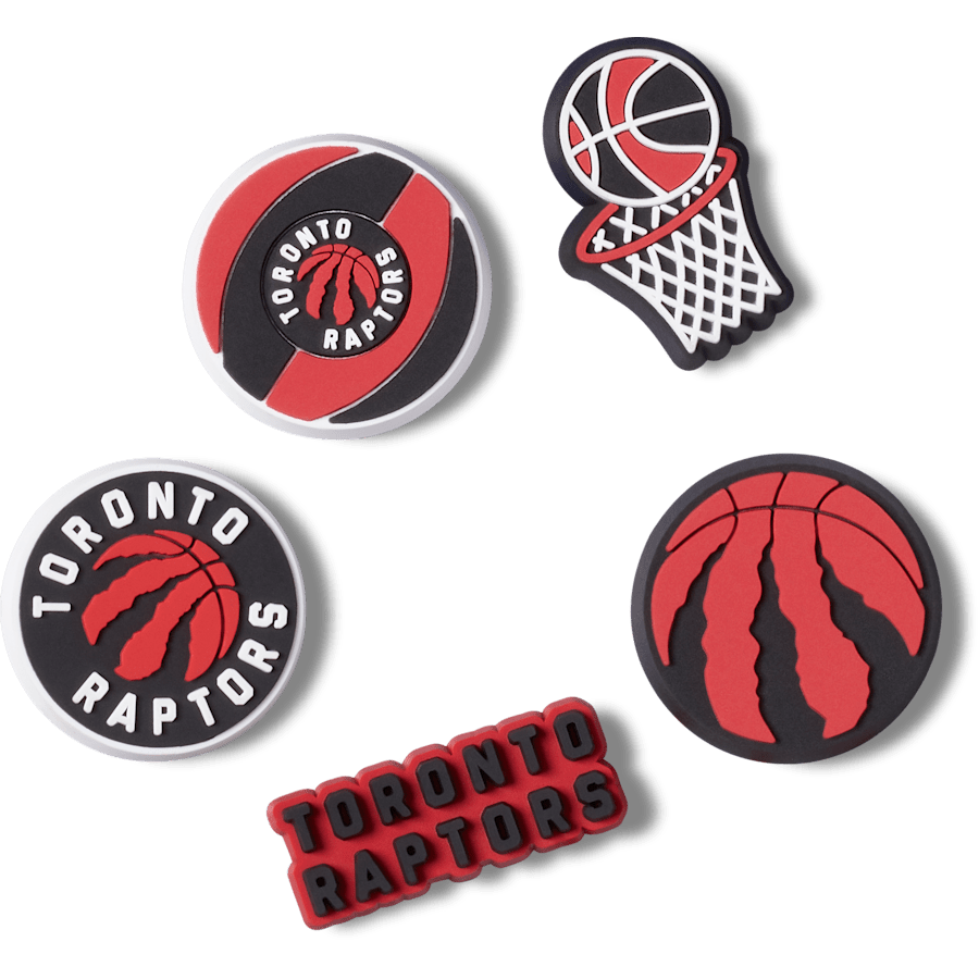 NBA Toronto Raptors 5 Pack - US 0374