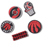 NBA Toronto Raptors 5 Pack - US 0374