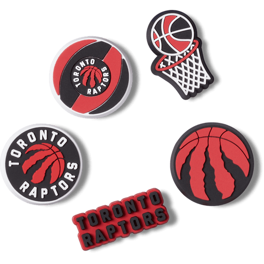 NBA Toronto Raptors 5 Pack - US 0374