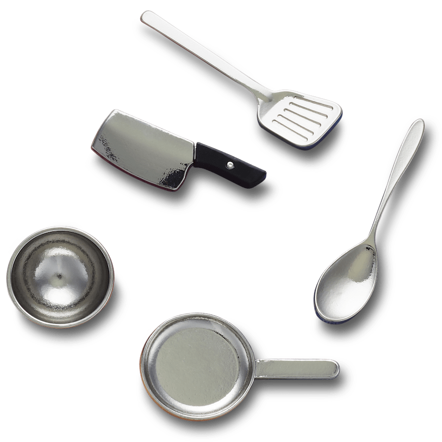 Chef's Arsenal 5 Pack - US 7898