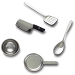 Chef's Arsenal 5 Pack - US 7898