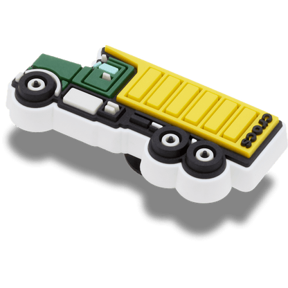Green Garbage Truck - US 3032
