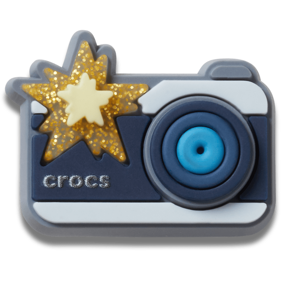 Glitter Camera Flash - US 6023