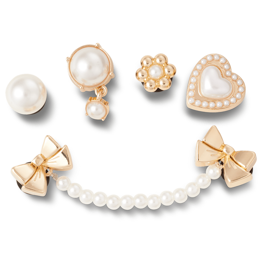 Pearly Gold 5 Pack - US 6877