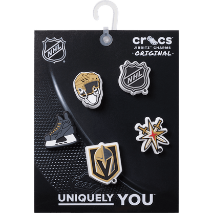 NHL® Golden Knights 5 Pack - US 0980