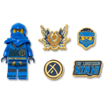 LEGO® NINJAGO® Jay 5 Pack - US 4970