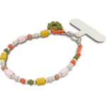 Crafted Bead Phone Chain Mlt - US 8278