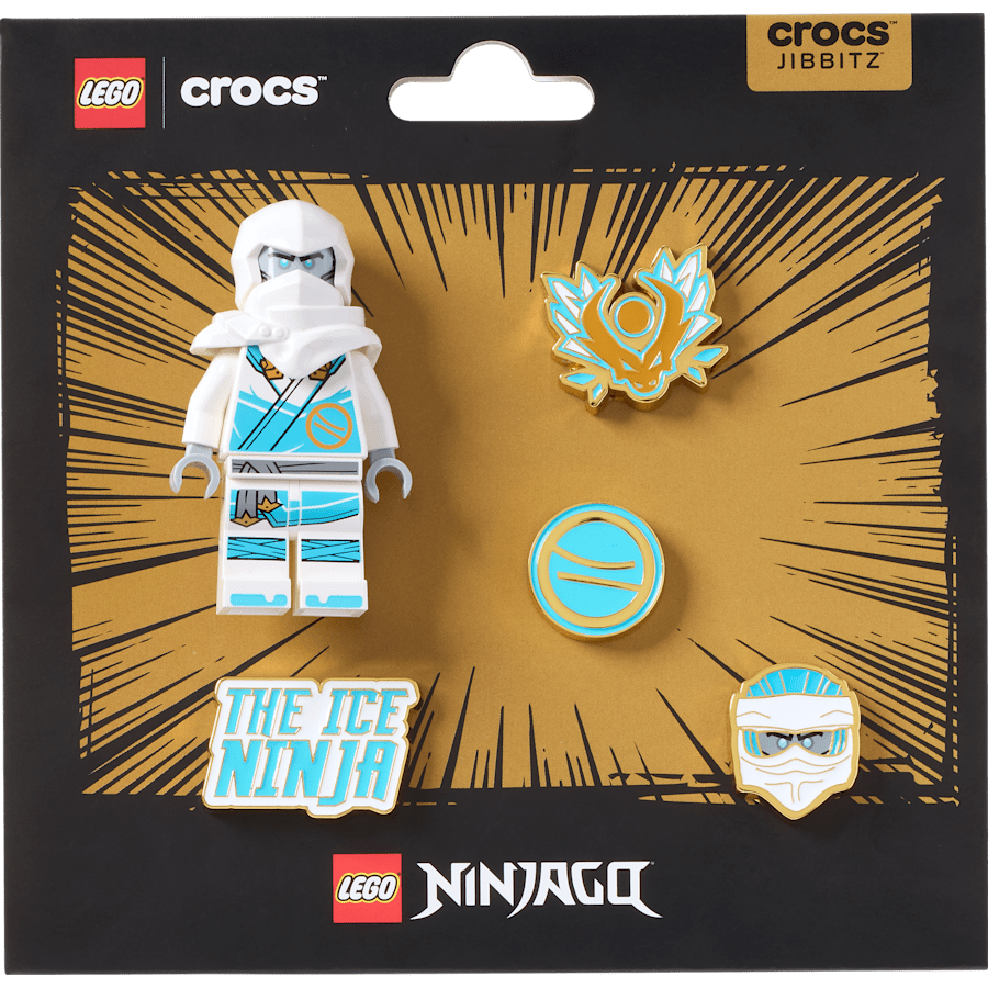 LEGO® NINJAGO® Zane 5 Pack - US 9391