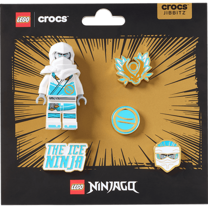 LEGO® NINJAGO® Zane 5 Pack - US 9391