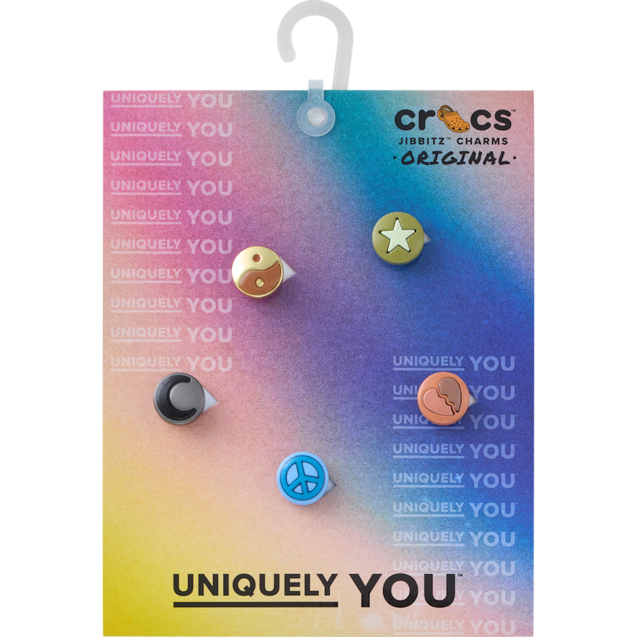 Metallic Icons 5 Pack - US 6114