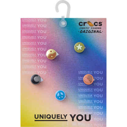 Metallic Icons 5 Pack - US 6114