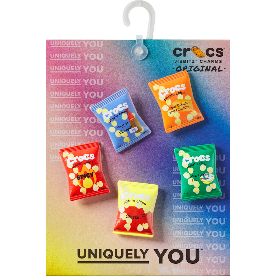 Chip Variety 5 Pack - US 4012