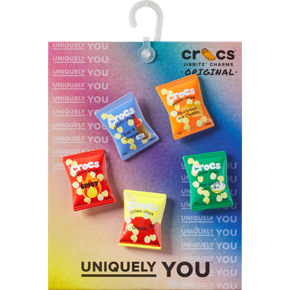 Chip Variety 5 Pack - US 4012